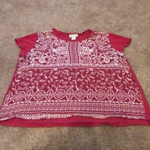 Ariat Samantha Tee